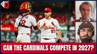 Can the Cardinals Make the Playoffs in 2027 Without Mortgaging the Future? | 378