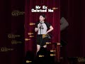 【My Ex Deleted Me】Norah英文爆笑互动脱口秀