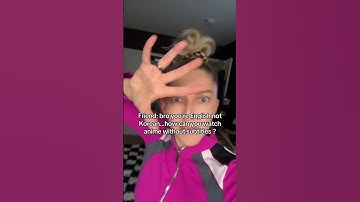 With Airlearn, dive into anime wo subtitles and gain confidence #korean #airlearn #learnkorean