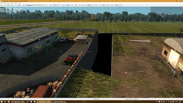 ETS2 Map Editor von SN-map/er (N-Map)