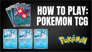 Getting Started with Pokemon TCG | How to Play Pokemon TCG