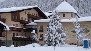 Ferienhotel Alber, Mallnitz, Austria