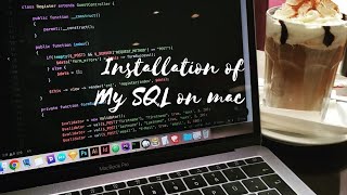 MySQL Download on MAC OS
