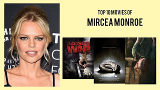 Mircea Monroe Top 10 Movies of Mircea Monroe| Best 10 Movies of Mircea Monroe