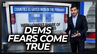 Watch Pollster s Face as He Realizes How Much Worse It Just Got for Democrats in 2026