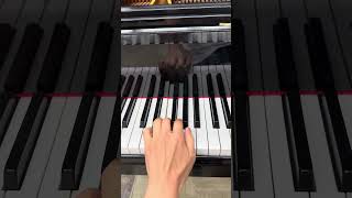 How to play the B-flat major scale