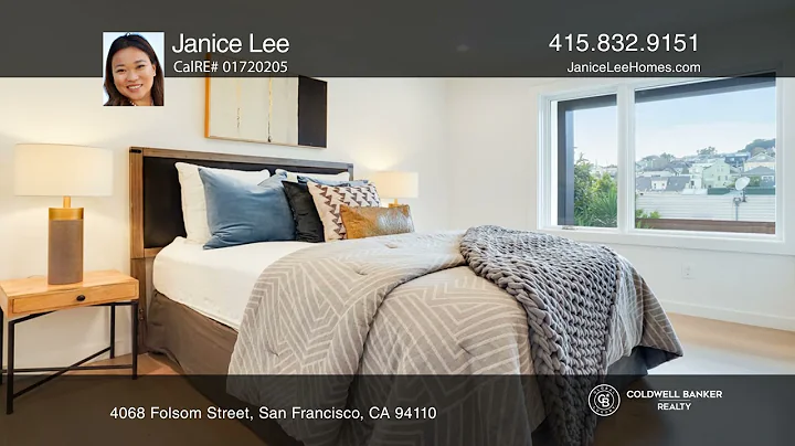 Presented by Janice Lee - 4068 Folsom St, San Fran...