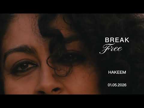 Hakeem - Break Free (Teaser)