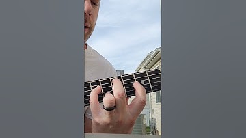 C major 7 first inversion.