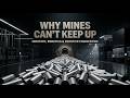 Why Gigafactories Can't Build Fast Enough — The Hidden Bottlenecks of Battery Manufacturing