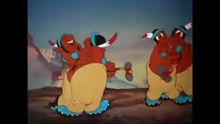 Cartune - Syncopated Sioux 1940