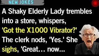 Elderly Couple’s Divorce Shocks the Lawyer! 😂 Best of the week,  Jokes!