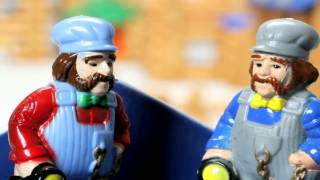 Logsplitting Humor Episode 1