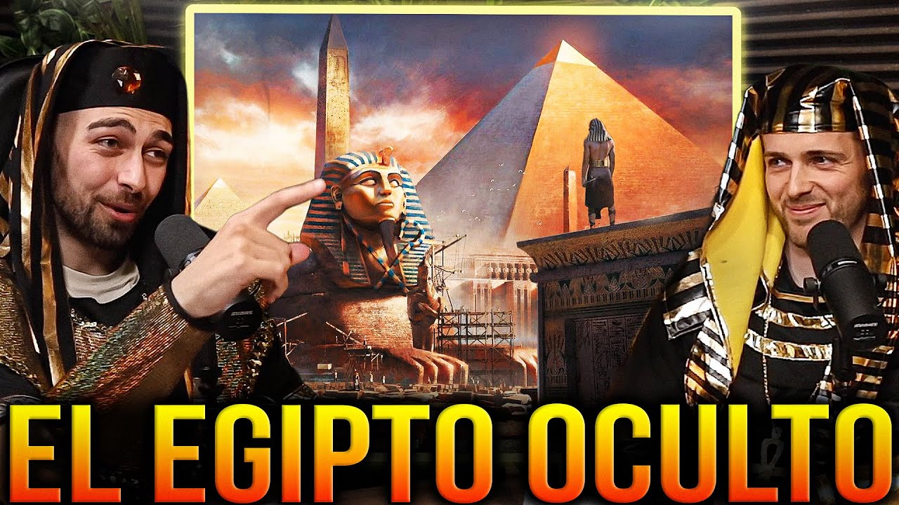 Así era vivir en la época de los faraones en el Antiguo Egipto