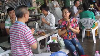 泰國湄南河畔放生讀書會20190922 3