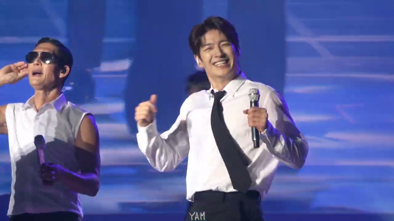 [4K] 221210 god ON 서울콘서트 - 니가 필요해 (손호영 Focus)