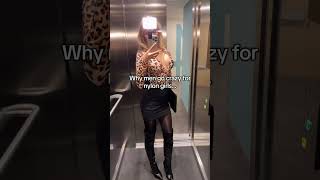 Theres A Reason It Gets Attention 1 Nylon Adds A Different Kind Of Elegance 2 It Makes