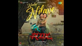 Neela Nilave -Extended Audio| RDX | Kapil Kapilan | Sam CS | Manu manjith | Shane,Pepe,Neeraj