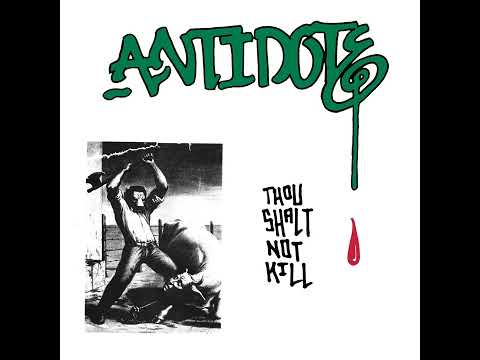 Antidote – Thou Shalt Not Kill – Vinyl (Green, 7