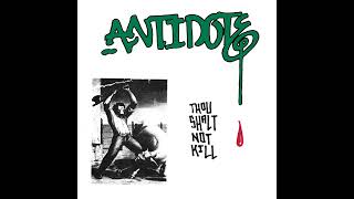 ANTIDOTE - Thou Shalt Not Kill 7" (1983)
