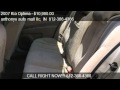 2007 Kia Optima LX For Sale In New Salisbury IN 47161 At An 2007 Kia Optima LX For Sale In New Salisbury IN 47161 At An