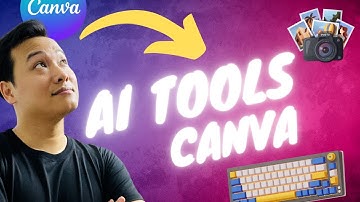 Canva AI: Canva cho người mới bắt đầu 2024 // Nguyễn Ngọc Dương