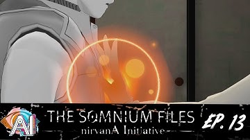 Me, Myself and Shoma- AI: The Somnium Files-Nirvana Initiative-EP. 13