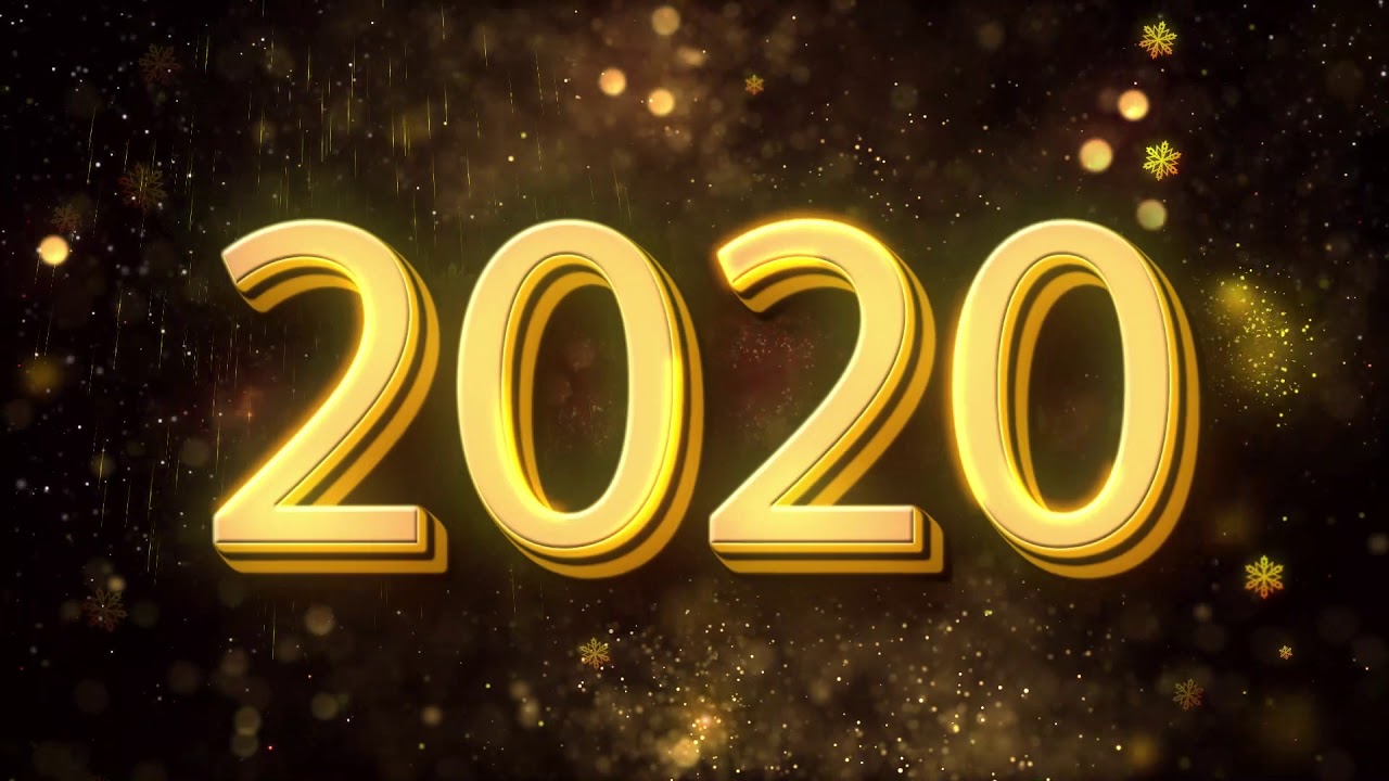 New Year Countdown 2020 - YouTube