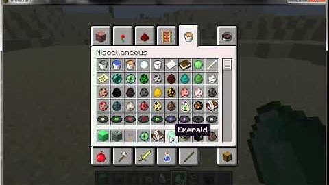 Minecraft version 1.3.1 Update showcase