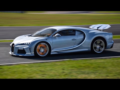 $5M Bugatti Chiron