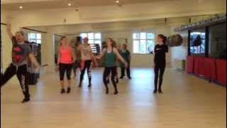 Shae - Sayang; Zumba (r) choreography