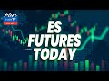 Key ES S&amp;P 500 Futures Levels You MUST KNOW TODA -  | March 16