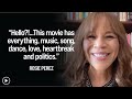 Rosie Perez announces CABARET for AFI Movie Club