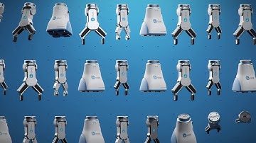 Mechanical and Electrical Interface for Cobot EoAT