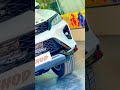 Fortuner ❌ Tiger 🐅 || Showroom Delivery || #trending #viral #trendingaudio #trendingshort #ytshorts