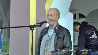 100 NeuOettinger Mahnwache mit Toni13 06 2024 02