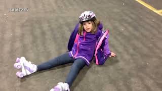 The best fail Movements kids Compilation🤣😂#funny #baby #comedy #crying #hurt #sports