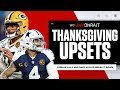 Lalji, Naylor detail how Cowboys and Packers pulled off upsets on American Thanksgiving