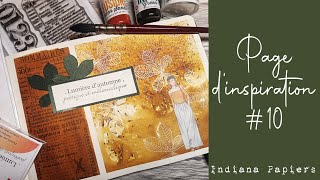 Page inspiration #10