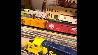 Santa Fe Bob Layout Update