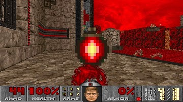 Newgothic Movement 2 Map03 UV Max in 10m42s by loveless