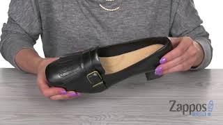 Clarks Tealia Maye SKU: 9084471 - YouTube