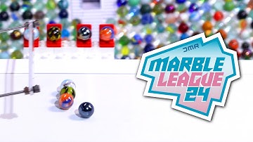 Marble Race: WINTER MARBLE LEAGUE 2024 - All Events