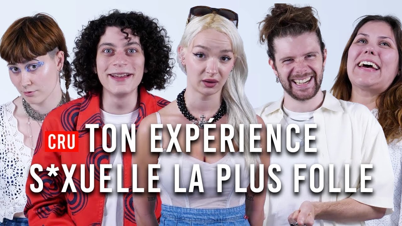 S XE LE TRUC LE PLUS FOU QUE TU AIES FAIT Les 100 YouTube s-xe-le-truc-le-plus-fou-que-tu-aies-fait-les-100-youtube