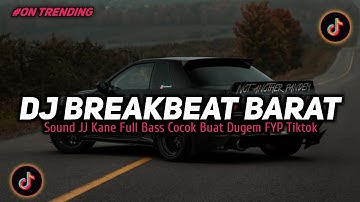 DJ PANDA TERBARU 2025 || DJ BREAKBEAT BARAT FULL ALBUM VIRAL TIKTOK TERBARU 2025