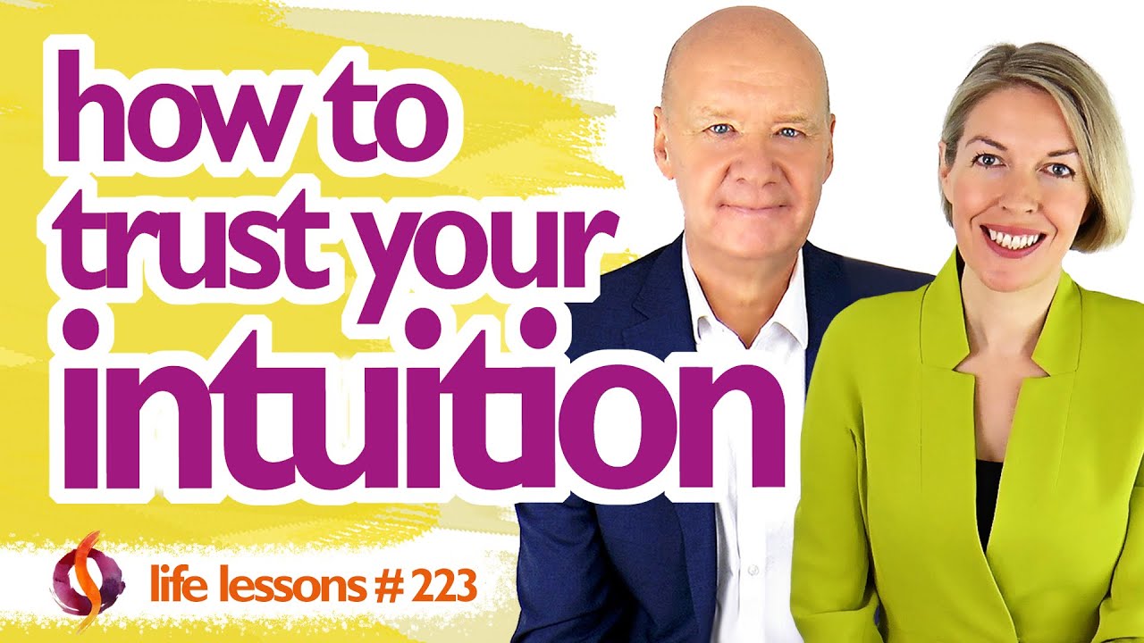 HOW TO TRUST YOUR INTUITION | Wu Wei Wisdom - YouTube