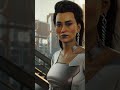 Cyberpunk 2077 Characters In Real Life #ai #gaming #trending #viralvideo #shorts #cyberpunk2077 ⚔️