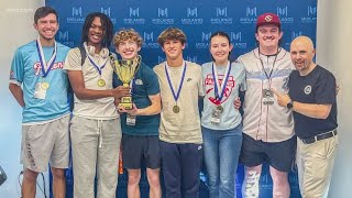 A.C. Flora e-Sports team takes first place
