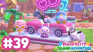 Sunshine Celebration, Friendship Festival (CU7 Update) Quests | Hello Kitty Island Adventure [39]