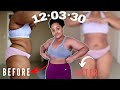 I tried the 12-03-30 workout for a week... here's what happened! | shocked by results!